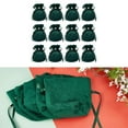 thumbnail image 3 of 12pcs Velvet Drawstring Cloth Bag, Small Drawstring Pouches for Jewelry Bracelet/Headphones Bag/Beads/Spice/Gift Bags, 3 of 10