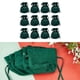 thumbnail image 3 of 12Pcs 10x12cm Bolsa de Terciopelo Bolsas de Joyería Envoltura de Dulces Paquete Bolsas de Regalo Fiesta, 3 of 9