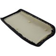 thumbnail image 2 of Capuchons de Couvercle d'Accoudoir de Console Centrale Auto pour Honda Civic 2006 2007 2008 2009 Couvercle de Console Centrale Auto, 2 of 3