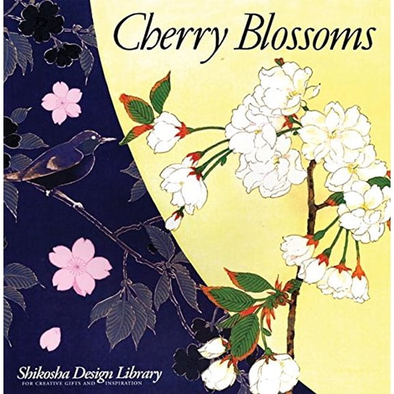 Pre-Owned Cherry Blossoms (Shikosha Design Library), 9781933330570, 1933330570, Paperback, First Edition edition