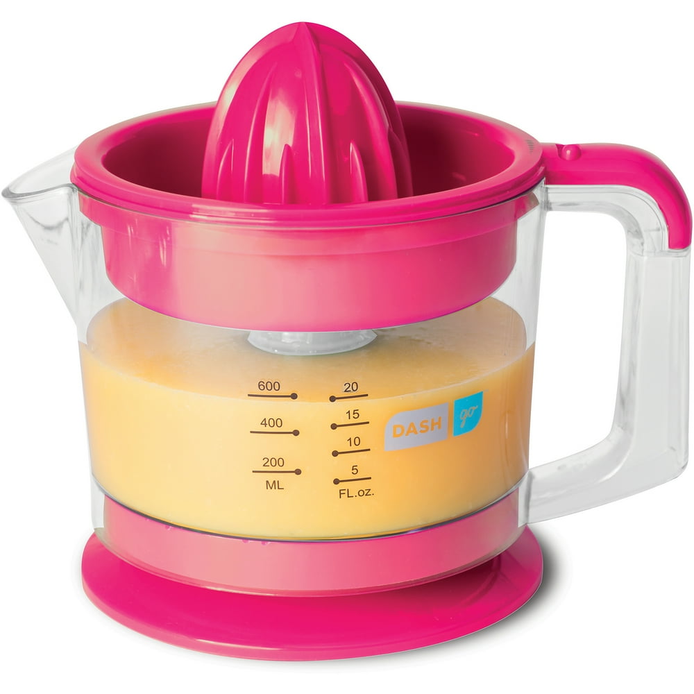Generic Dash Go Citrus Juicer Pink