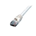 thumbnail image 1 of Câble de Raccordement Sans Accroc Cat6 550 Mhz 5 Pi, Blanc, 1 of 1