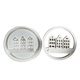 thumbnail image 1 of Wreath House Silicones Molds for Making Candle Holder Decorations Festival Gift Craft Home Decorations, 1 of 4