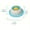 Blue, variant on Pet Lick Mat Yogurt Licking Plate Slow Feeder for Dogs & Cats - Interactive Snack Bowl, Promotes Dental Health, Pet Licking Mat