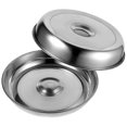 thumbnail image 2 of Serve Fresh Meals with This Round Kitchen Cover,Suitable for Various Dishes, 2 of 5