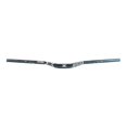 thumbnail image 1 of MTB Handlebar, Diameter: 35mm, 800mm, Rise: 28mm, Silver, 1 of 1