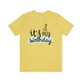 thumbnail image 2 of Its My Birthday - Cute Short Sleeved Birthday Party Shirt, 2 of 10