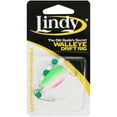 thumbnail image 2 of Lindy Old Guides Secret Drift Rig Fishing Lure Rig Watermelon 36 in., 2 of 2