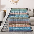 thumbnail image 3 of LHSHID Grandson Gifts from Grandma Christmas Xmas Gifts for Grandson Grandson Gifts from GrandYess to My Grandson Birthday Throw Blankets 50x60in, 3 of 6