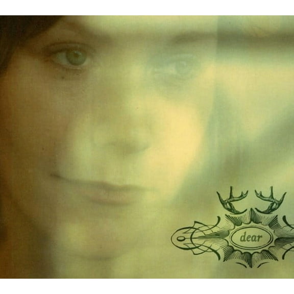 Jenny Whiteley - Dear - Music & Performance - CD