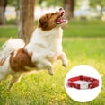 thumbnail image 3 of Collar de perro con lazo, collar de perro con lazo, collar ajustable para perro pequeño, mediano, grande, 3 of 5