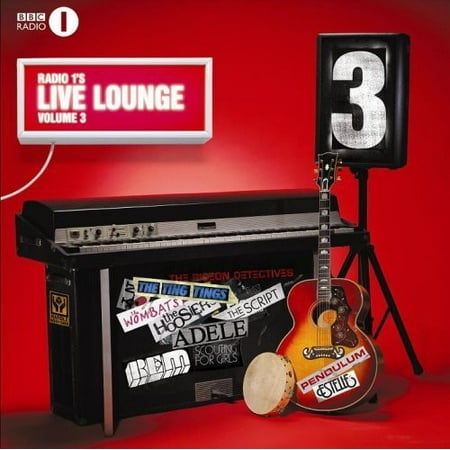 Live Lounge 3 / Various