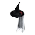 thumbnail image 2 of Sombrero de Halloween Yuyangstore Puntiagudo para Fiesta, 2 of 7