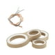 thumbnail image 1 of Anillo adaptador de altavoz de Bargains Únicos, anillos duales para 1.2" y 3.5" de madera, 2 juegos universales, 1 of 5