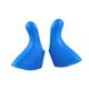 thumbnail image 5 of 2 fundas para palanca de cambios y freno, prácticas, flexibles, elegantes y cómodas. Azul, 5 of 9