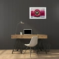 thumbnail image 3 of DeNardo, Laura 32x22 White Modern Wood Framed Museum Art Print Titled - Colors of Cuba II, 3 of 4