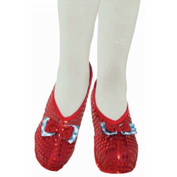 ruby slipper shoe covers