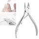 thumbnail image 2 of Pedicure Scissors, Nail Clippers, Ingrown Toenail Clippers, Dead Skin Removal Tool, 4# 17mm Blade, 2 of 2