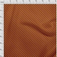 thumbnail image 3 of oneOone Silk Tabby Black Fabric Stripes Sewing Material Print Fabric By The Yard 42 Inch Wide, 3 of 4