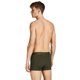 thumbnail image 5 of JACK&JONES Bóxers para hombre, paquete de 3 - JACBASIC BAMBOO TRUNKS, mezcla de viscosa y algodón Negro/azul/verde XL (X-Large), 5 of 7