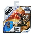thumbnail image 2 of Star Wars Mission Fleet Expedition Class Hover E-Web Cannon Mandalorian Figure, 2 of 9