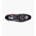 thumbnail image 5 of Stacy Adams Brayden Wingtip Oxford Shoes Smooth Leather Gray 25635-020, 5 of 10