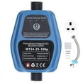 thumbnail image 1 of Water Pressure Booster Pump 100w 24v 25l Ip56 Intelligent Sensing Automatic Shower Booster Pump, 1 of 3