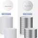 thumbnail image 4 of Sublimation Blank Aluminum Stickers Set, Blank Discs (50Pcs), 4 of 5