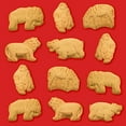 thumbnail image 5 of BARNUM'S Original Animal Crackers, Bulk Kids Snacks, 12 - 2.13 oz Boxes, 5 of 5