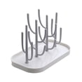 thumbnail image 1 of Soporte De Biberón Multifuncional De Cactus De Estilo Nórdico, Estante De Drenaje Para Niños, Estantes De Secado De Botellas Para Bebés Cateissary BA000778-01, 1 of 5