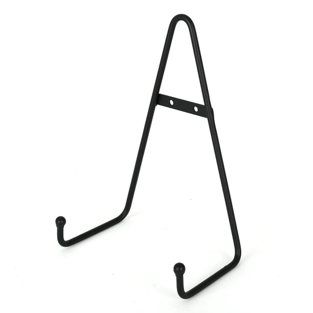 Milltown Merchants Black Metal Universal Display Stand (Large)