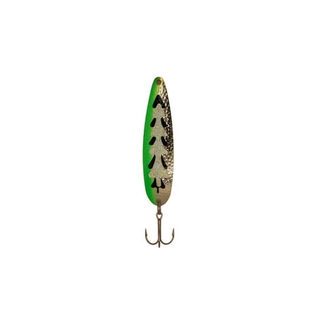 Stinger Stinger Spoon Lightweight Trolling Spoon 3.75in .3oz. #2 VMC Hooks Na