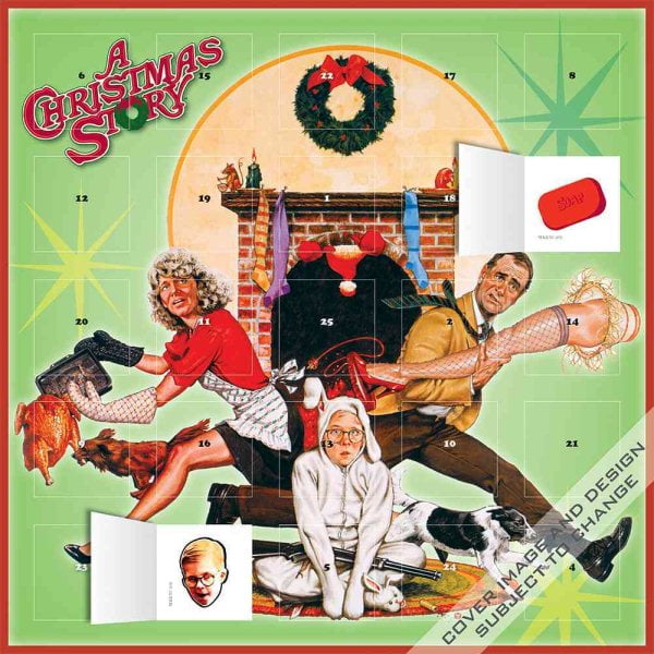 A Christmas Story Advent Calendar A Christmas Story Advent Calendar
