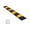 orange- five ground nails, variant on Rubber Speed Bump, 25000 LBS Heavy Duty Speed Bump Cable Protector Ramp for Driveway, Road Parking, Garage, Parking Lot, Warehouse