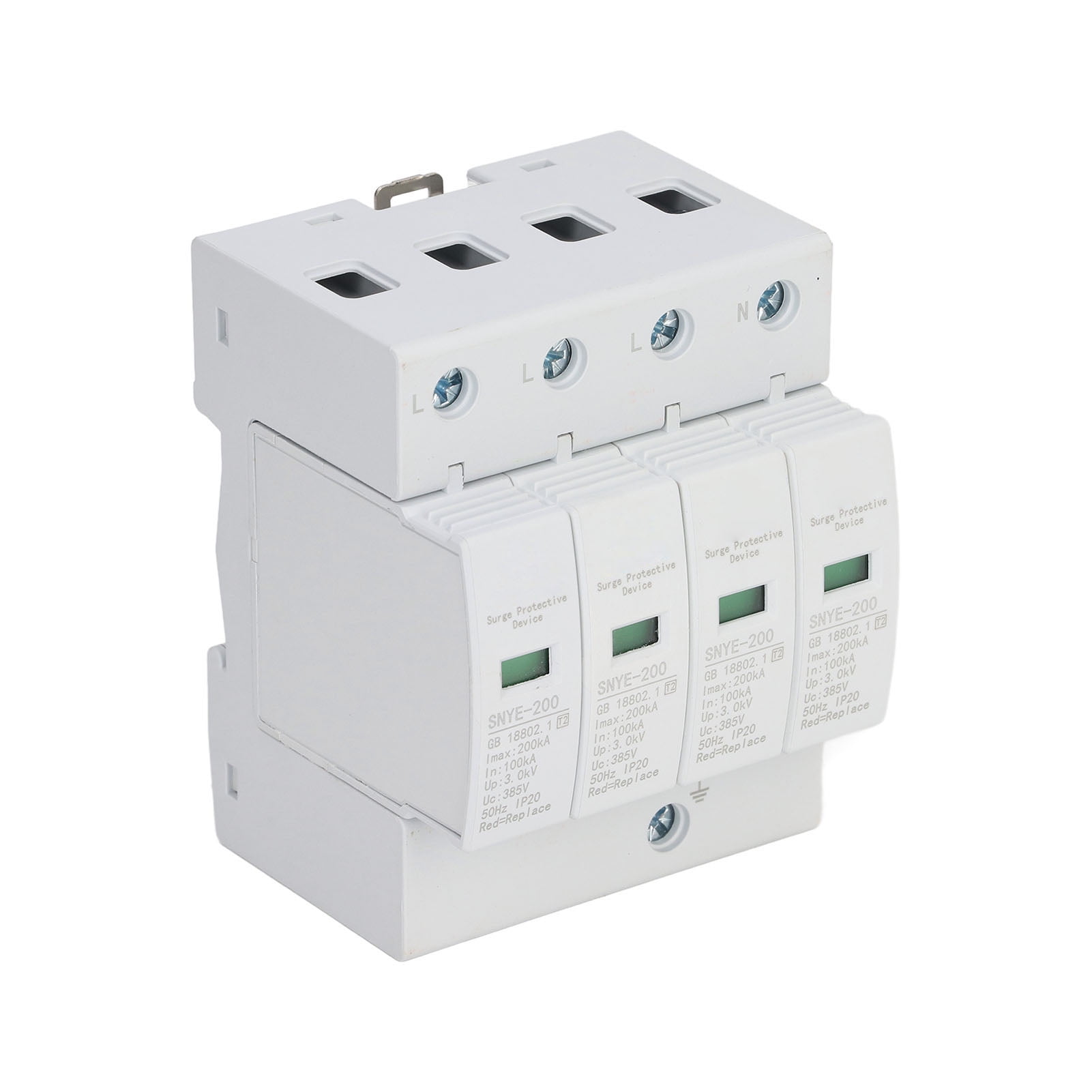 Surge Protective Device, Insulated Terminal Easy Using Quick Response