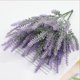 thumbnail image 5 of Wosthever 10x Plantas artificiales duraderas y respetuosas con el medio ambiente para la de bricolaje y los amantes de la decoración del hogar Flores artificiales Púrpura Púrpura, 5 of 6