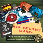 The Young Scientists Club Spy Science, Boys and Girls, Child, Ages 8+