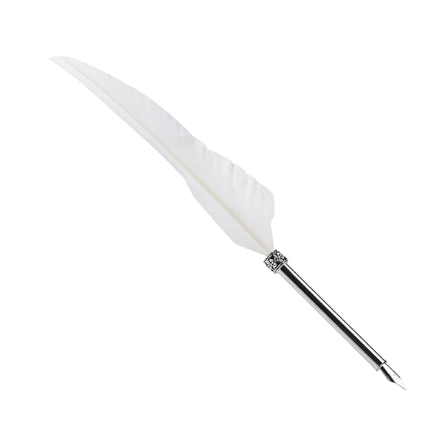 Feather Pen, Fountain Pen for Friend Family Teachers Fountain Pens