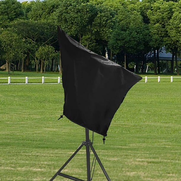 Funda protectora para telescopio astronómico, a prueba de polvo y sol, para jardín exterior 100cmx75cm