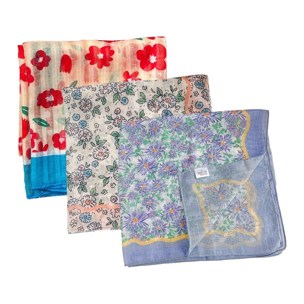 Pañuelo triangular de encaje Pañuelo para la cabeza con decoración floral Pañuelo de seda vintage estilo pastoral con serpentinas