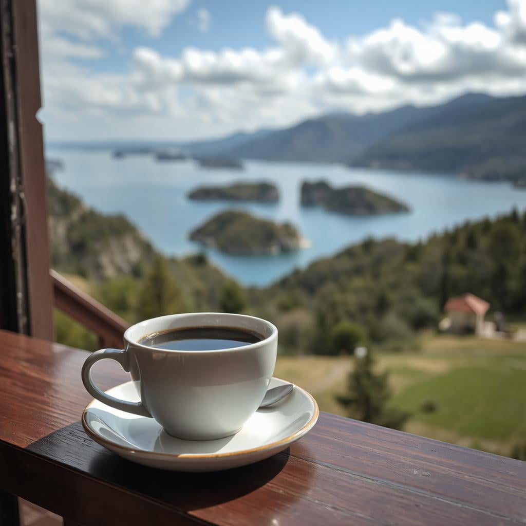 FNG Coffees- Panama Estate Coffee- Whole Bean