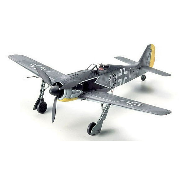 TAM60766 - 1/72 Tamiya Fw190A3 Fighter
