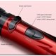 thumbnail image 4 of Secador de pelo giratorio shaofei 360 grados y moldeador de aire caliente 3 en 1 color rojo, 4 of 5