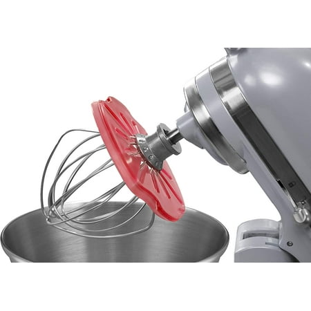 

PRO for Stand Mixers - Mix Without The Mess - The Ultimate Stand Mixer Accessory - Compatible With KitchenAid Tilt-Head Stand Mixe