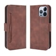 thumbnail image 5 of Funda Tipo Billetera GANGXUN para iPhone 13 PRO – Tapa Flip con Tarjetero, 5 of 5