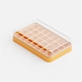 thumbnail image 1 of Qiopertar Clearance Home Decor Press-type Ice Tray Mould For Summer Household With Lid And Stackable Ice Box under $2 Saving Up To 99% Off, 1 of 1