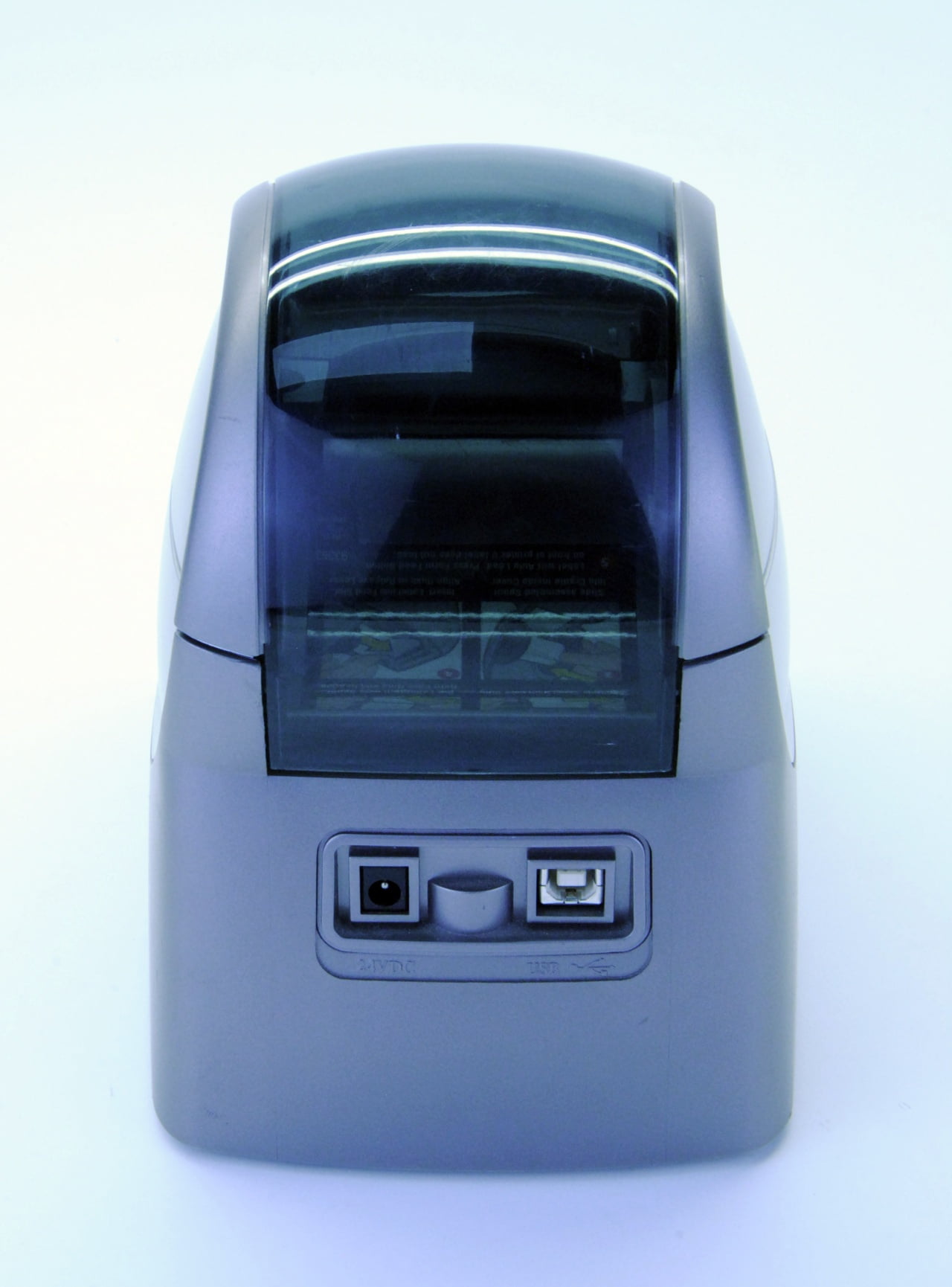 Restored DYMO LabelWriter Duo 93105 Direct Thermal Label Maker and Printer – Dual Roll Desktop Label Printer for Office, Shipping, and Barcode Labels (Refurbished)