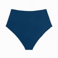 thumbnail image 5 of HCNTES Womens Bathing Suit Bottoms Swimwear Bikini Bottoms High Waisted Coverage Swimsuit Bottom for Women(BU2,S), 5 of 5