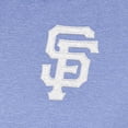 thumbnail image 2 of Women's Antigua  Lavender San Francisco Giants Matter Polo, 2 of 2