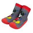 thumbnail image 1 of Mickey - Pantufla Antiderrapante - Niño - Pf 025 rojo 15 Mini Pugs ZZ-PF-025, 1 of 3